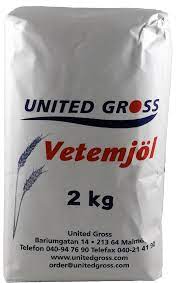 United Gross Vetemjol 2kg