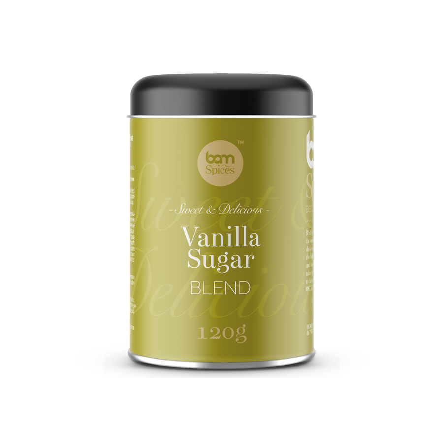 Vanila Sugar 120g
