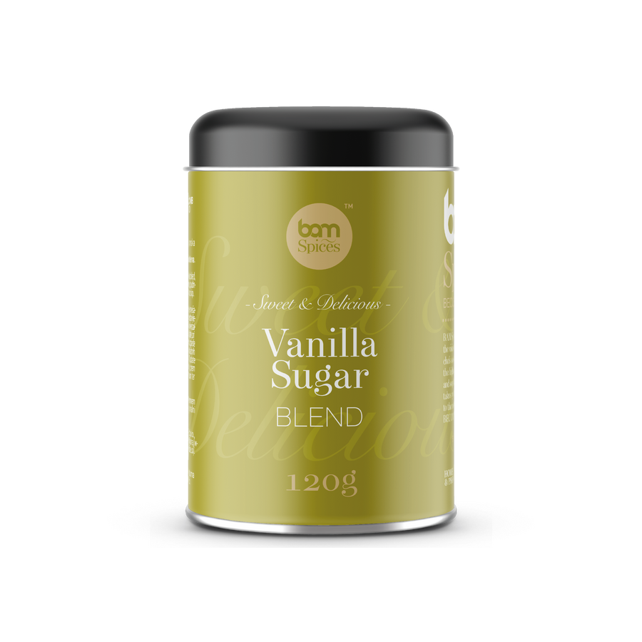 BF Vanila Sugar 120g 2
