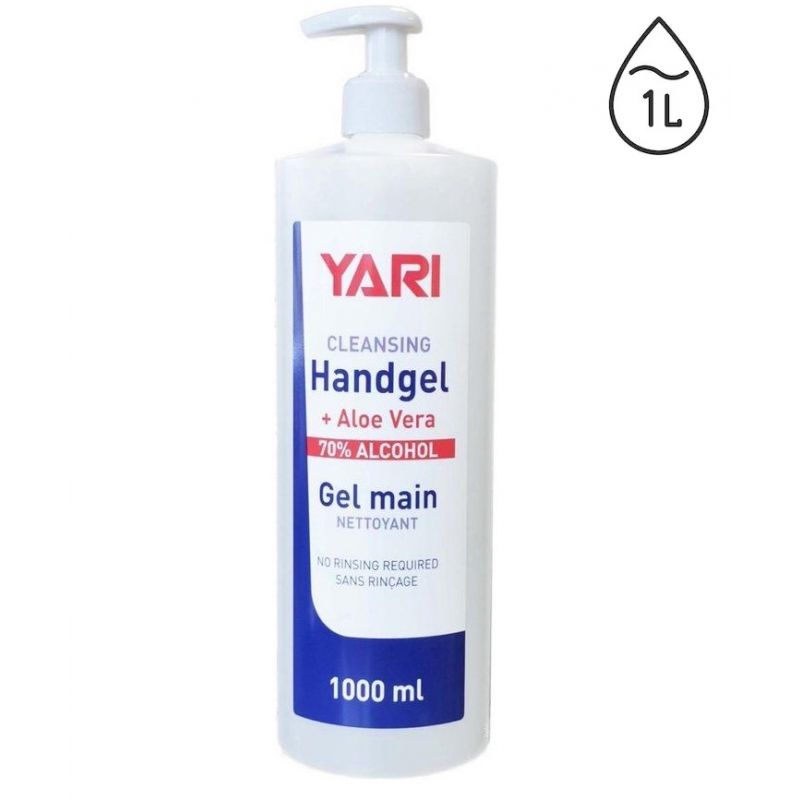 Yari Hand Gel 1L