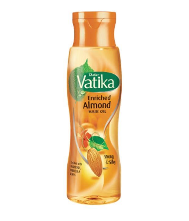 Vatika Hair Oil-Almond 200ml