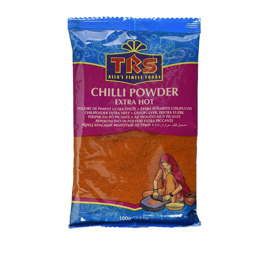TRS Chilli Powder Ex Hot 100g