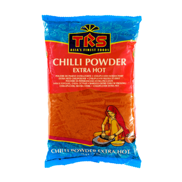 TRS Chilli Powder Ex Hot 400 g