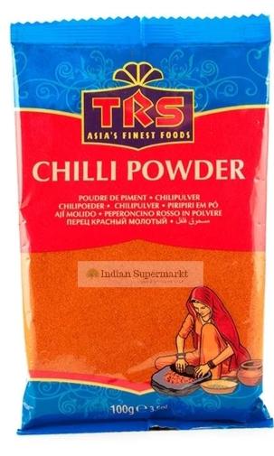 TRS Chilli Powder/Chilipulver 100g