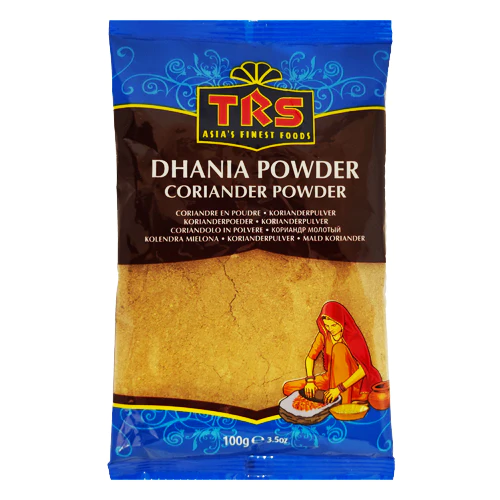 TRS Coriander/Dhania Powder 100g