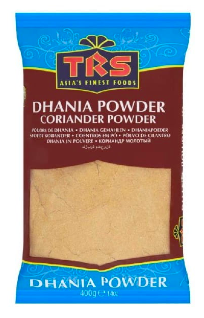 TRS Coriander/Dhania Powder 400g