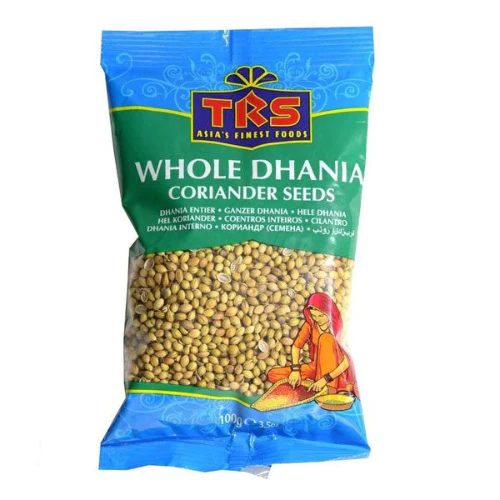 TRS Coriander/Dhania Whole 100g