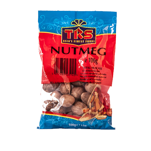 TRS Whole Nutmeg 100g
