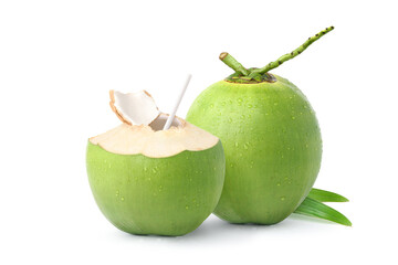 Young Coconut