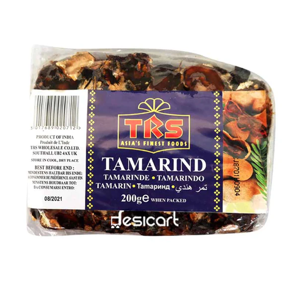 TRS Tamarind Dry 200g