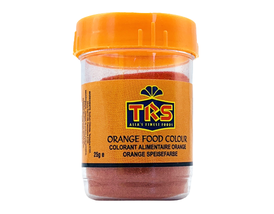 TRS Food Color Orange 25g
