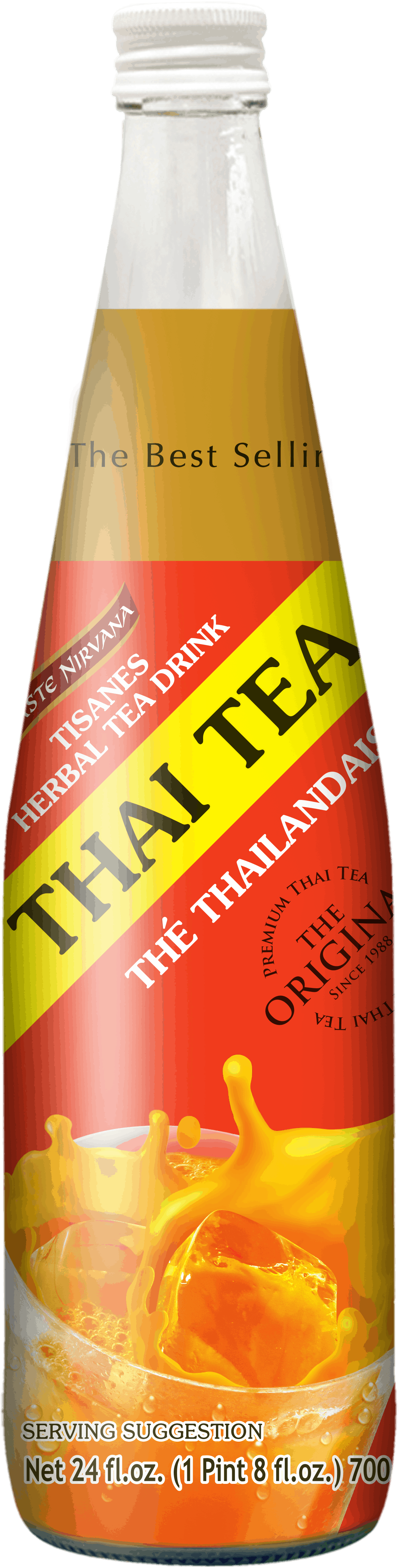 Thai Tea Drink