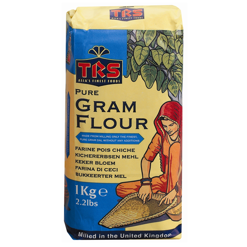 TRS Gram Flour/Besan1kg