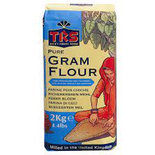 TRS Gram Flour/Besan 2kg