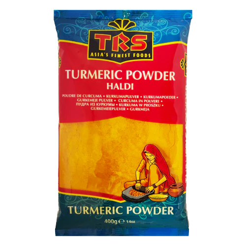 TRS Turmeric Powder/Haldi 400g