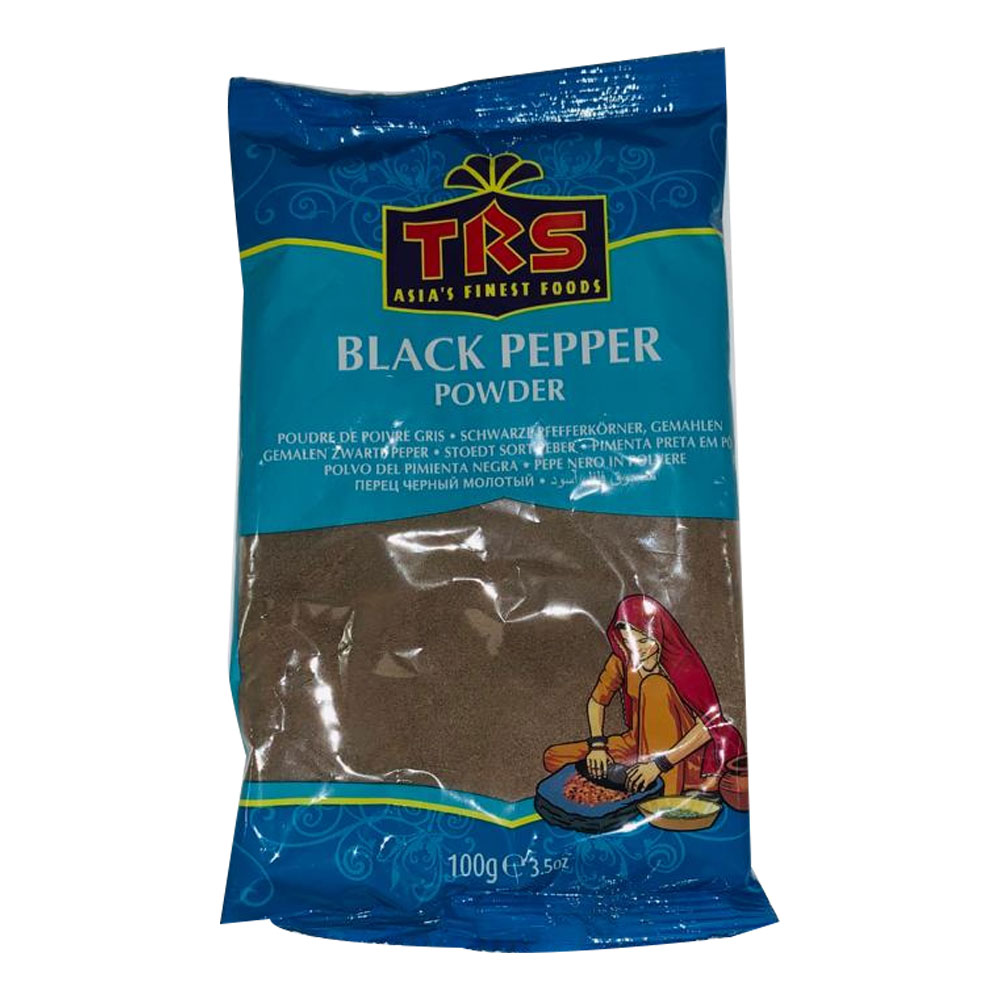 TRS Black Pepper Powder 100G