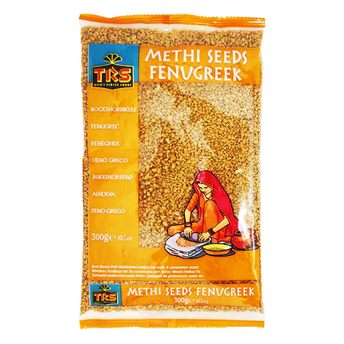 TRS Fenugreek/Methi Seeds 300g