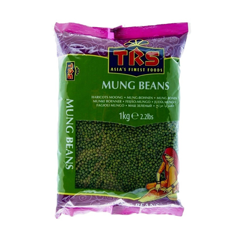TRS Mung Whole/Beans 1kg