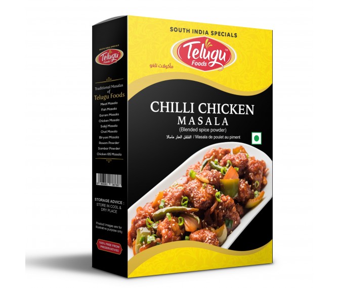 TF Chilli Chicken Masala BOGO 50g