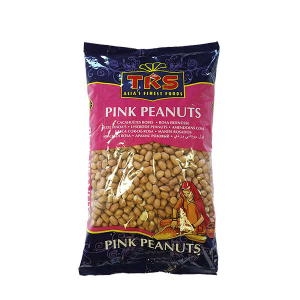 TRS Pink Peanuts 375g