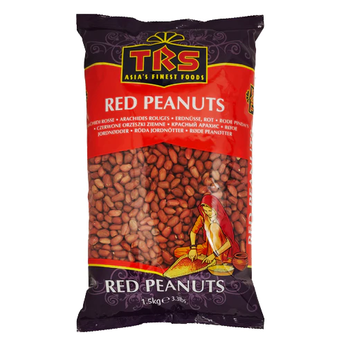 TRS Red Peanuts 1.5 kg