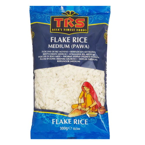 TRS Rice Flakes Med(Pawa) 300g