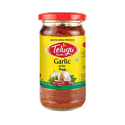TF Garlic Pickle 300 g