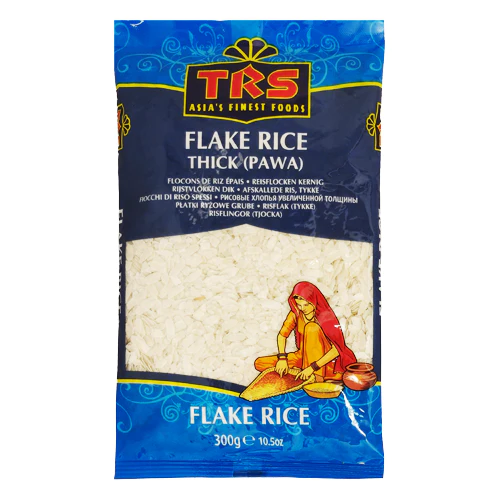 TRS Rice Flakes Thick(Pawa) 300g