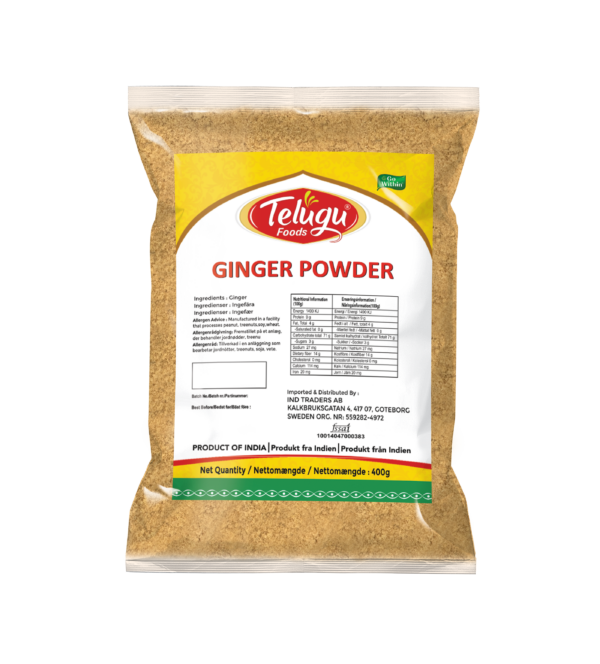 TF Ginger Powder 100g