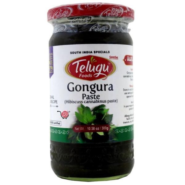 TF Gongura Paste 300g