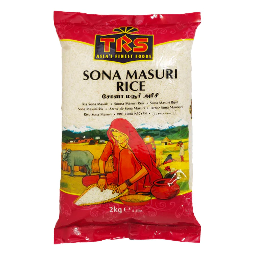 TRS Sona Masoori Rice 2 kg