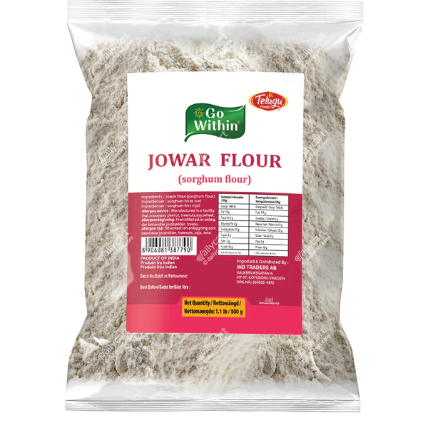 TF Jowar Flour 1kg