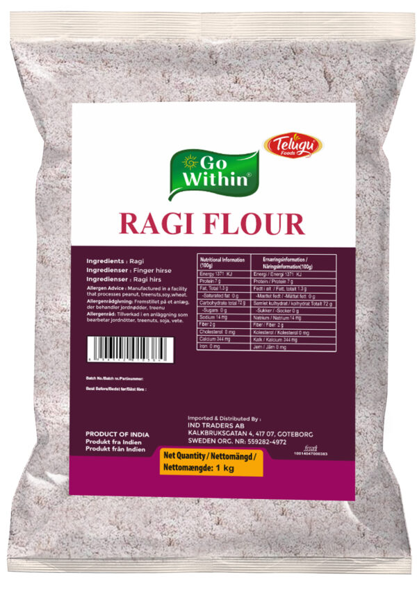 TF Ragi Flour 1kg