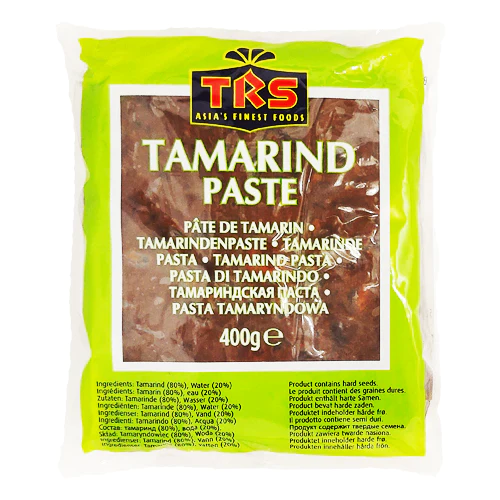 TRS Tamarind with Seed 400g