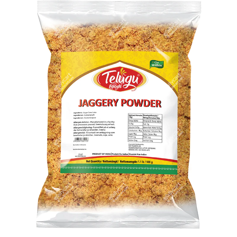 TF Jaggery Powder 500g