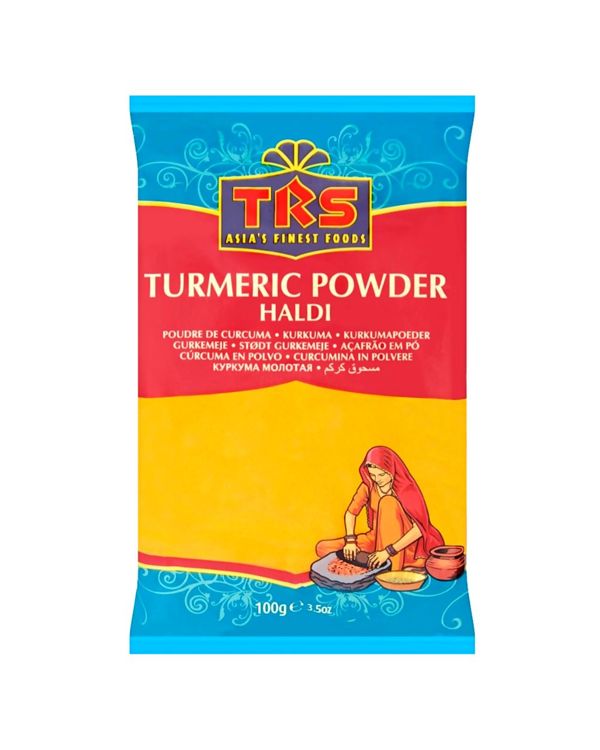 TRS Turmeric Powder/Haldi 100g
