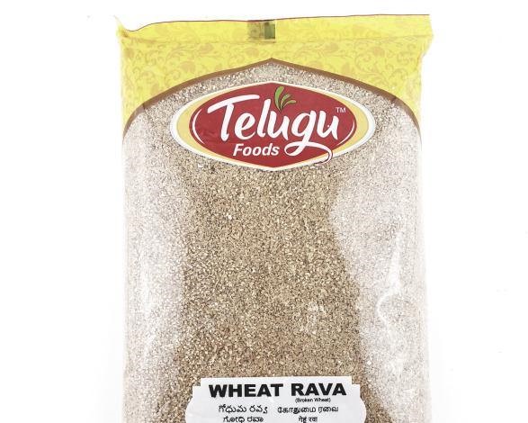 TF Wheat Rava Coarse 1kg