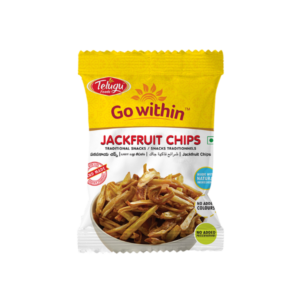 TF Jack Fruit Chips100g