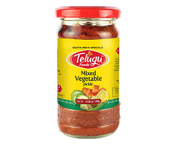TF Mix Veg Pickle 300g