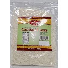 TF  Desiccated Coconut Flakes 200g