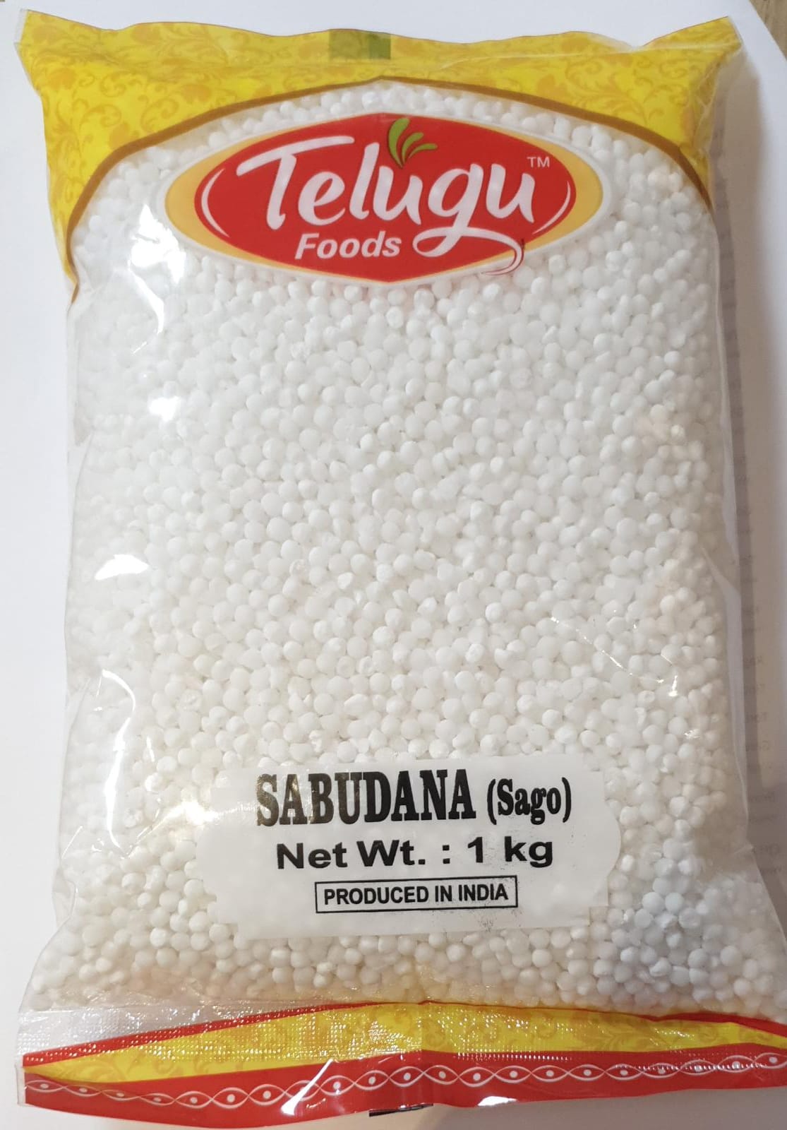 TF  Sabudana (Sago) 1kg