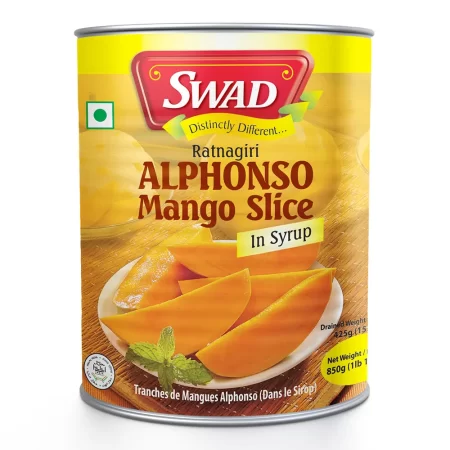 Swad Mango Slice 850g