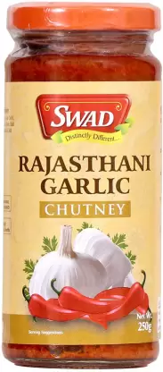 SWAD Rajasthani Garlic Chutney 250g