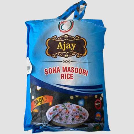 Ajay Sona Masoori Hand Pound 5 Kg