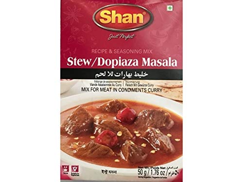 Shan Dopiaza/Stew 50g
