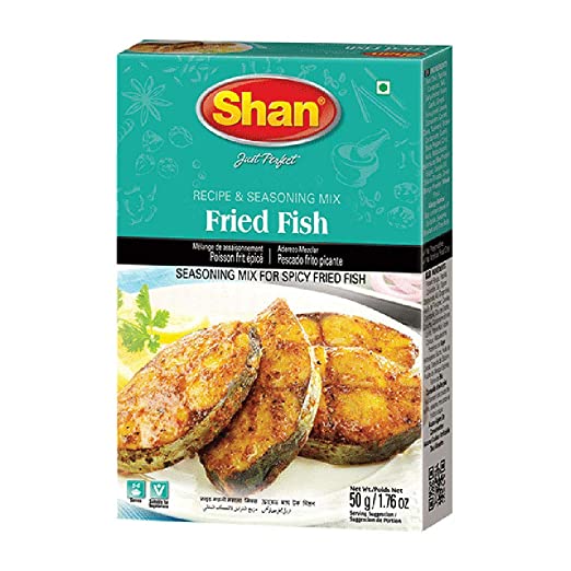 Shan Fish Masala 50g