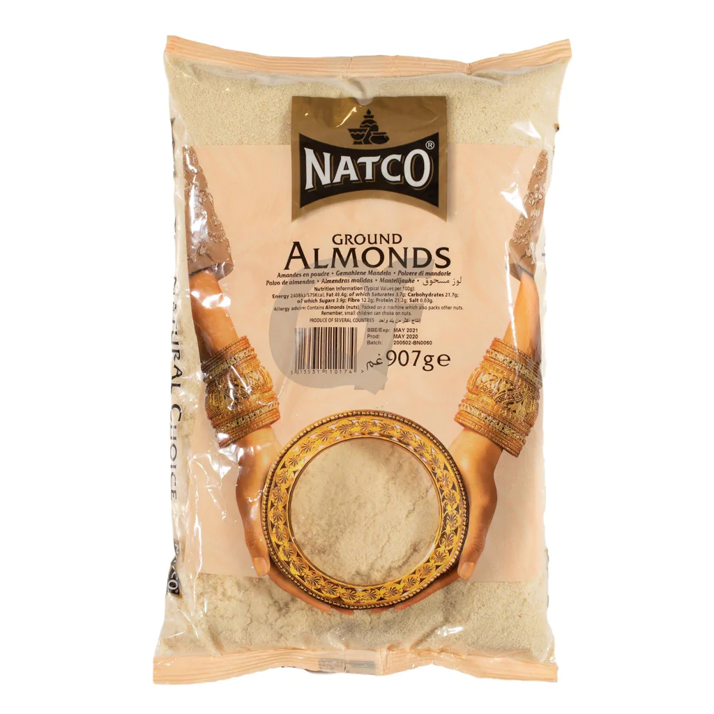 Natco Almonds Ground
