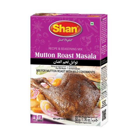 Shan Mutton Roast 50g