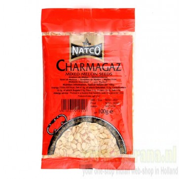 Natco Charmagaz (Melon Seeds) 100g
