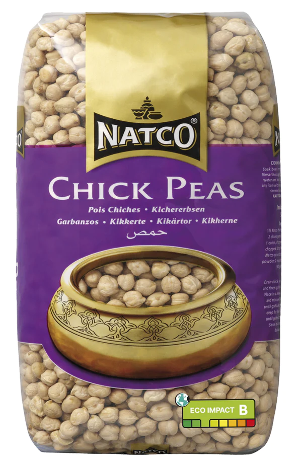 Natco Chick Peas 2kg